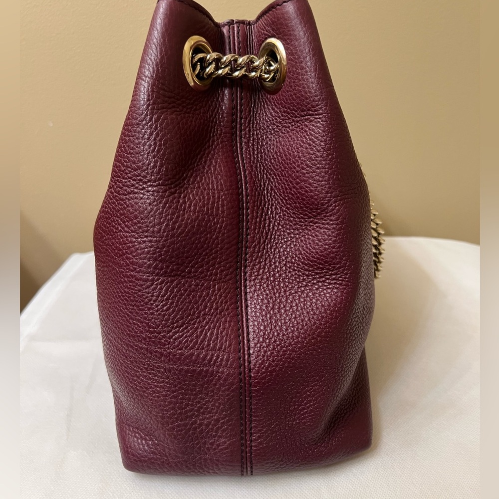 Gucci SoHo Leather 2 Way Bag EUC - Picture 11 of 17